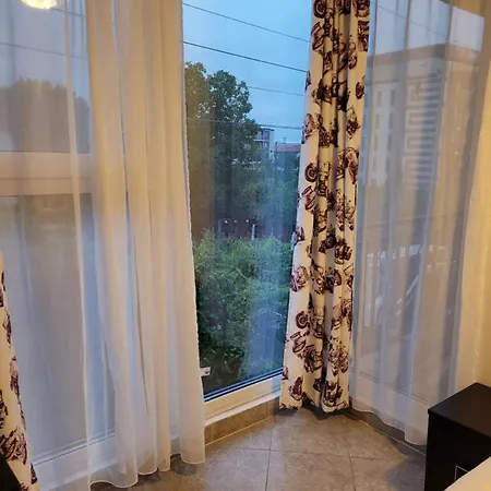 아파트 Escape Oasis - Apartament Mamaia Nord *