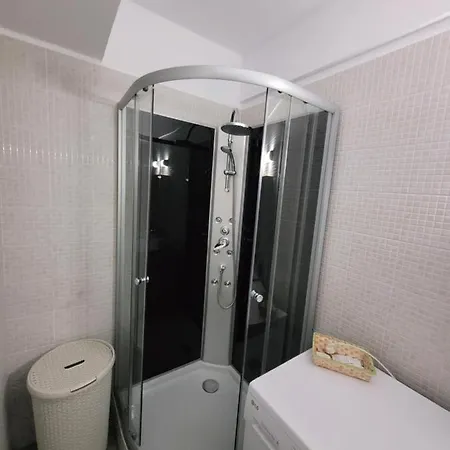 아파트 Escape Oasis - Apartament Mamaia Nord Năvodari