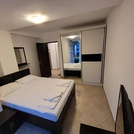 Escape Oasis - Apartament Mamaia Nord 아파트