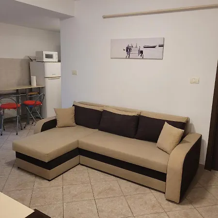 Escape Oasis - Apartament Mamaia Nord Năvodari