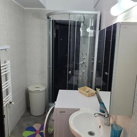 Escape Oasis - Apartament Mamaia Nord 아파트 *
