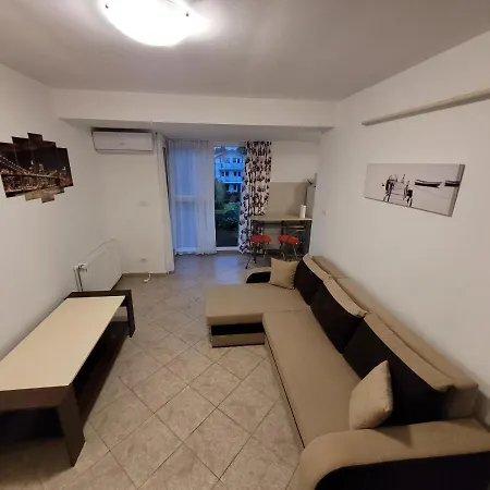Escape Oasis - Apartament Mamaia Nord